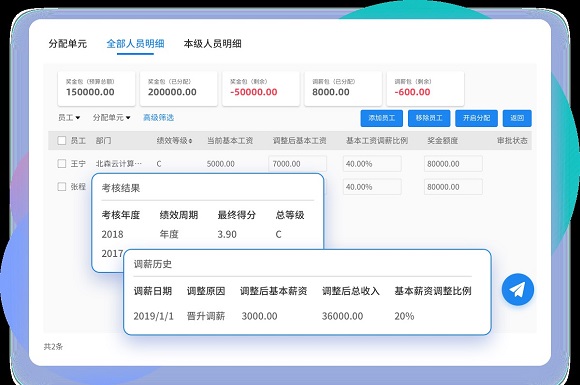 企业管理系统预约demo