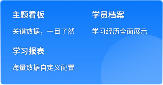 企业培训数据分析