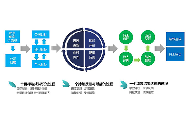 体验企业绩效管理系统